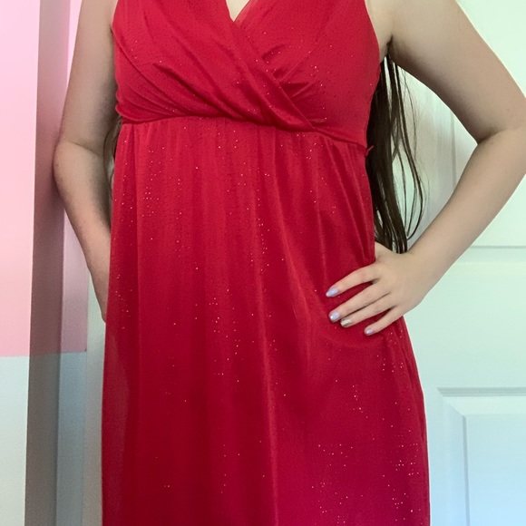 🛍 3/30$ Stunning red dress for any fancy occasion - Picture 12 of 13
